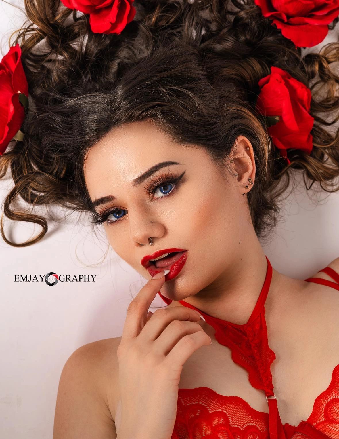 Freelance Model and Content Creator - AnastasiaMaye_Modeling