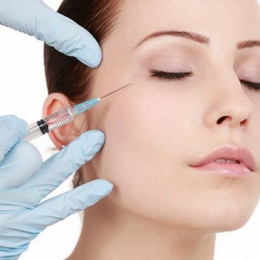 Botox, Dysport, Xeomin Injection