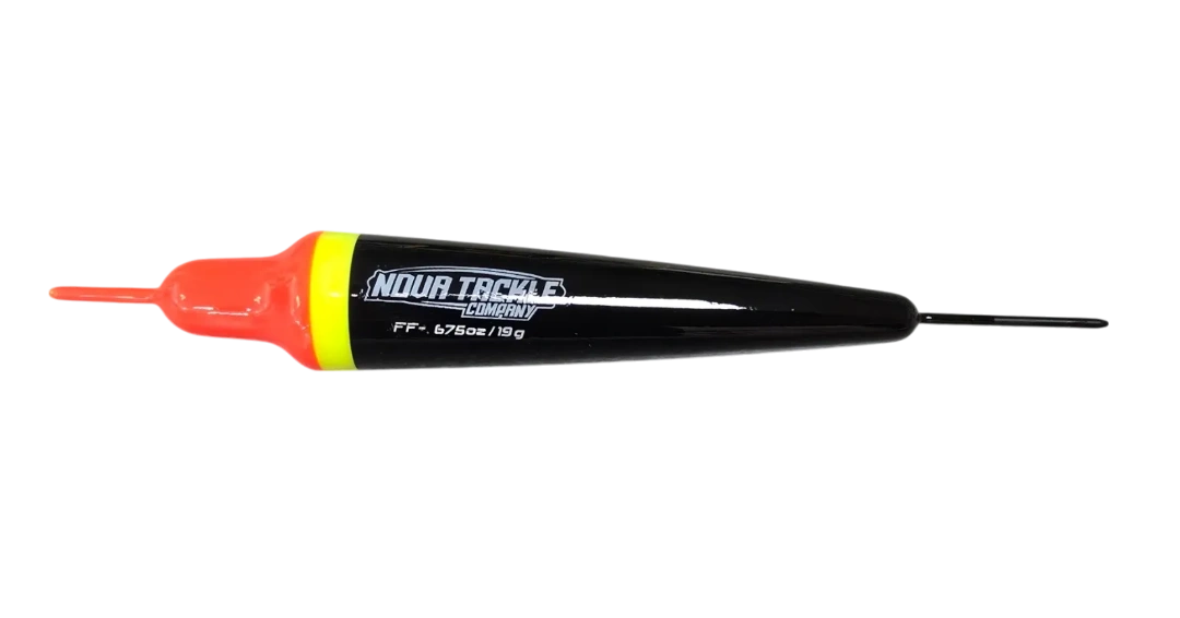 Nova Tackle Plunger Balsa Fixed Floats - 2 Packs