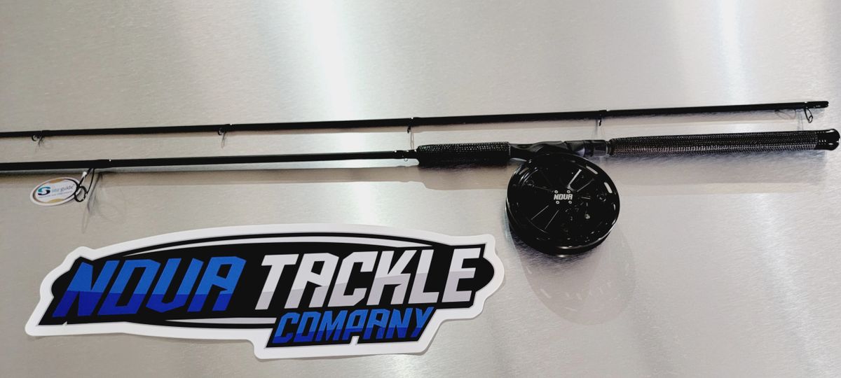 nova tackle rods