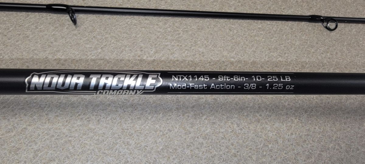 NTX1145 9'6