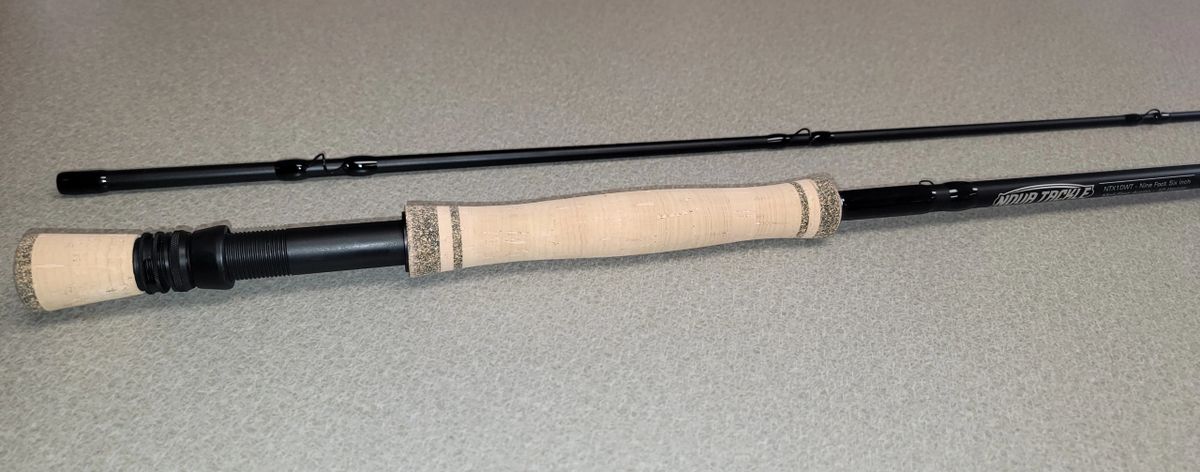 NTX10WT 9'6 2 piece Fly Rod