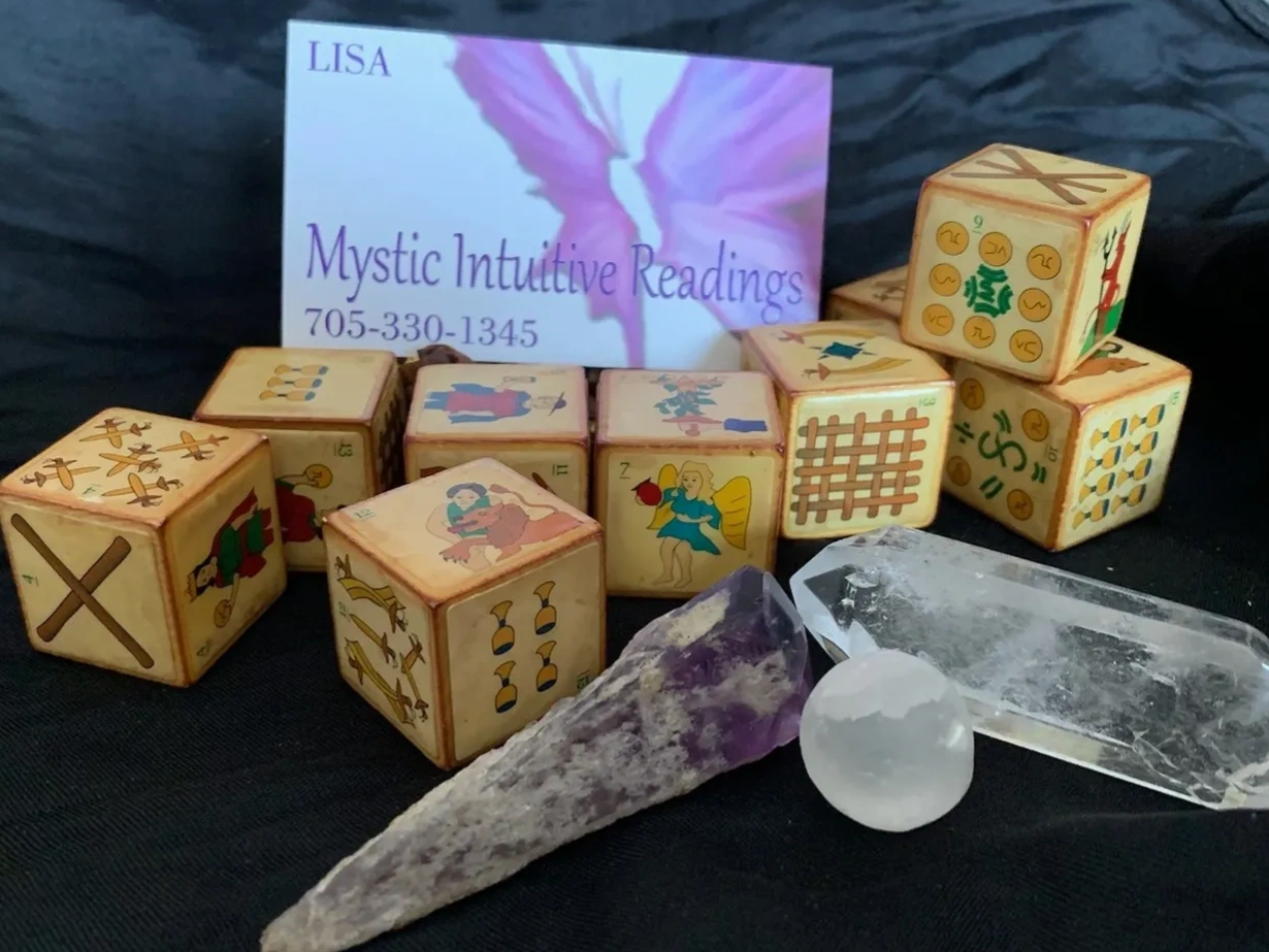 A Mystic Intuitive Reading cover photo