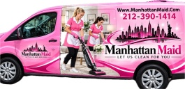 MANHATTAN MAID
