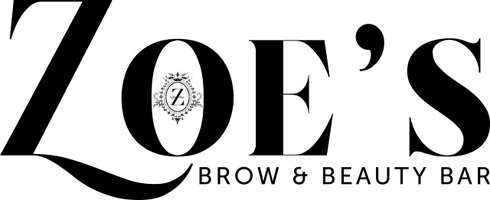 Zoe’s brow & beauty bar