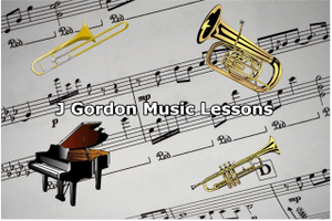 J Gordon Music Lessons