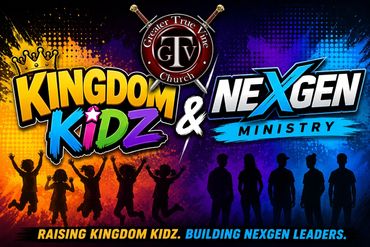 Register at info@gtvchurch.org