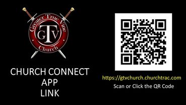 Download Church App to Connect