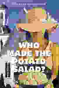 Who Made the Potato Salad, Book Cover, Christian Book, Black Church, Parables, Tales, Humor
