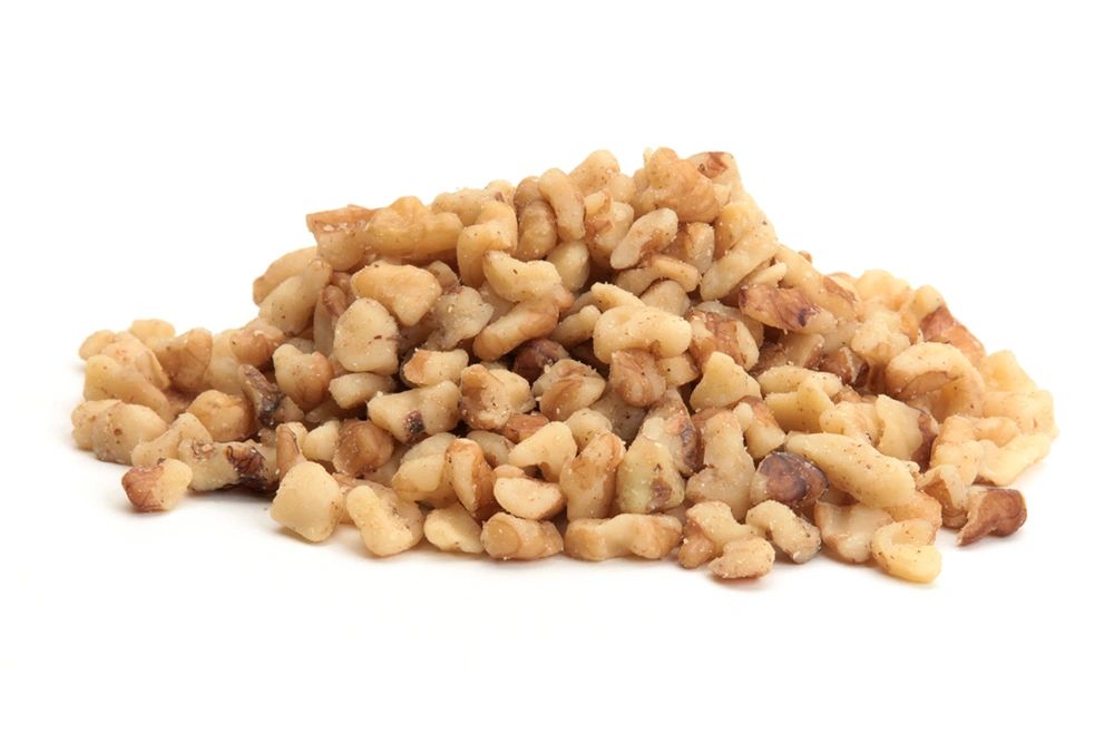 Small Walnut Pieces - 10 lbs
