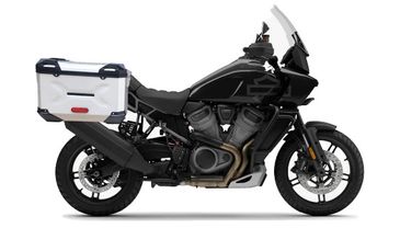 Harley Pan America for rent