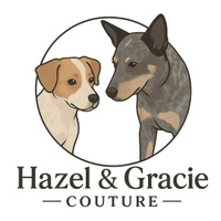 Hazel and Gracie Couture