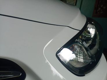 Head lights restoration 