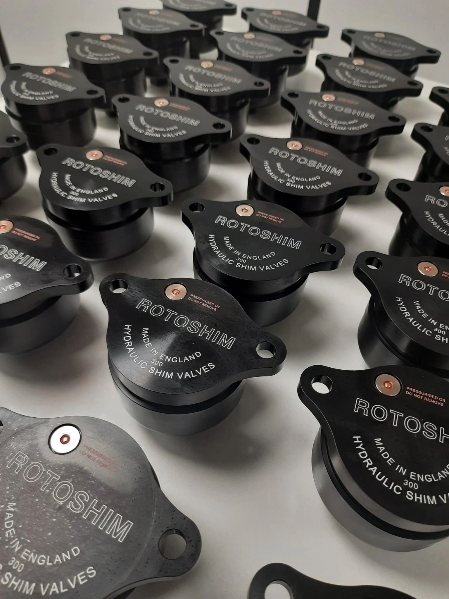 OIL PUMPS ROTOSHIM LIMITED