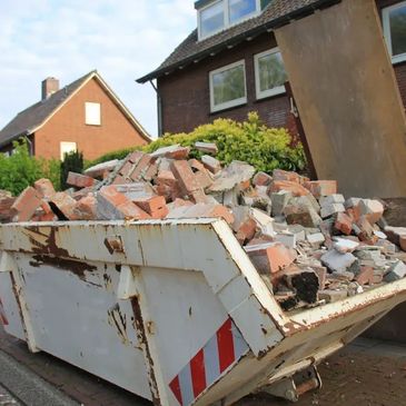 bulk trash removal,