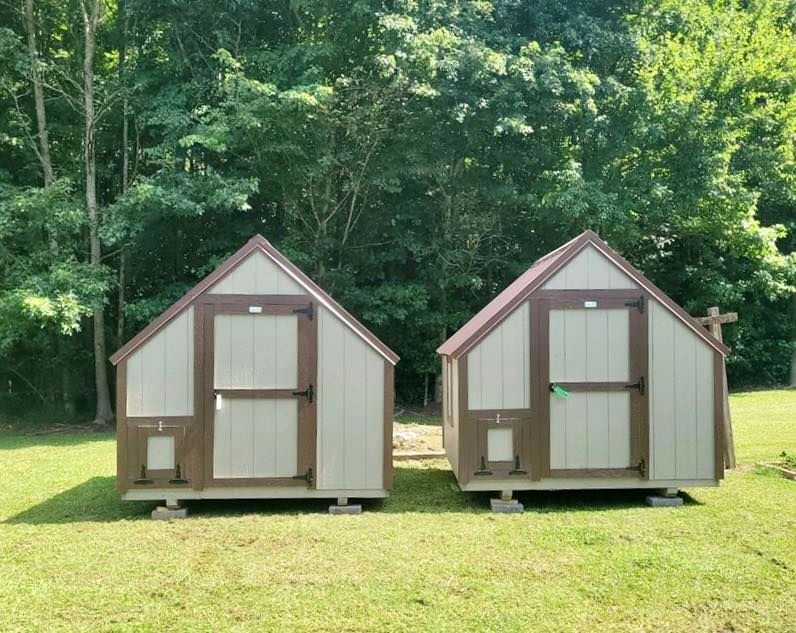 Top Notch Buildings Playhouse, Greenhouse