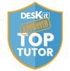 DesKit Top Tutor award 2021