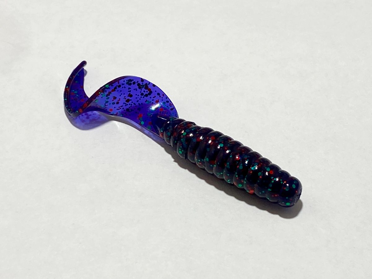 Twisted Mullet - Junebug Red