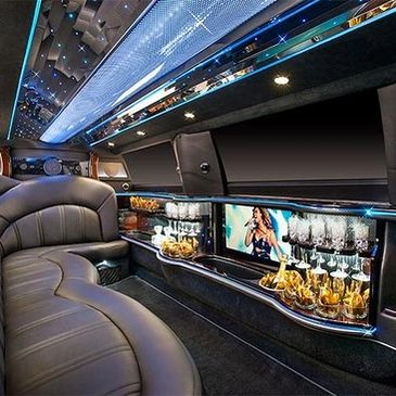 stretch limo service