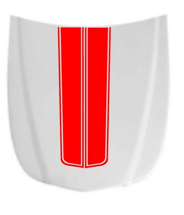 Bonnet Graphics 9