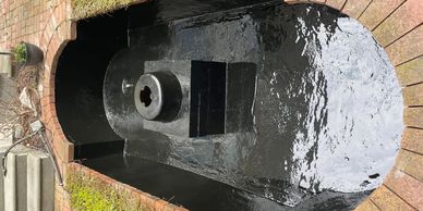 Waterproofing Waterfeatures