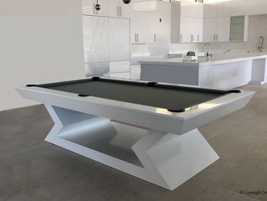Fantasy Modern Pool Table