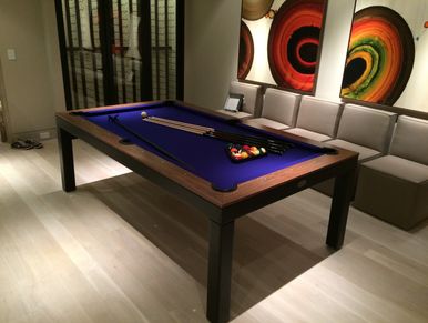 Melrose Pool Table