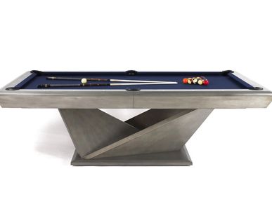 Origami Pool Table