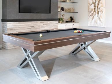 Pierce Pool Table