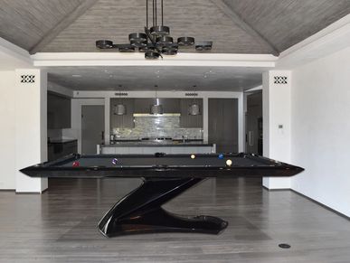 Z Pool Table