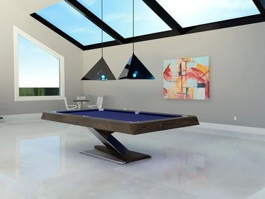 Gravety Modern Pool Table