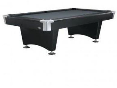 Black Wolf Pool Table