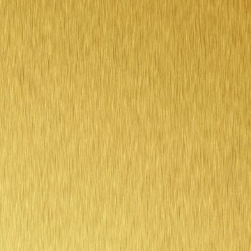 Brushed Gold 