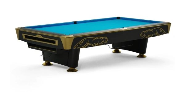 9ft Predator Pool Table