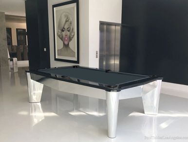 Aviator Pool Table