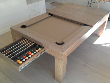 Modern Pool Tables