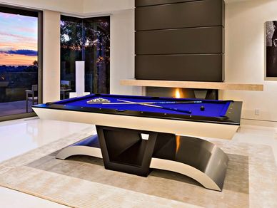 Infinity Modern Pool Table