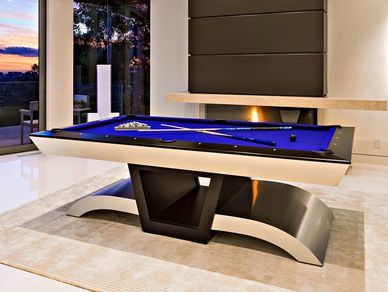 Infinity Pool Table