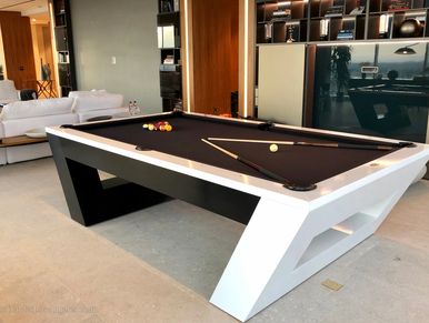 Raptor Pool Table