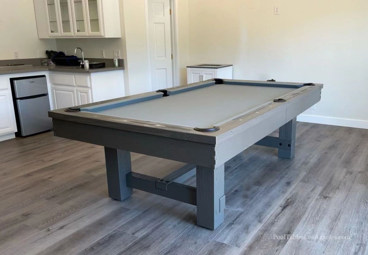 Reno Pool Table