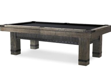 Morse Pool Table