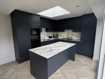 kitchen fitted