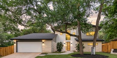 austin texas modern contemporary architecture design new light texture sustainable efficient