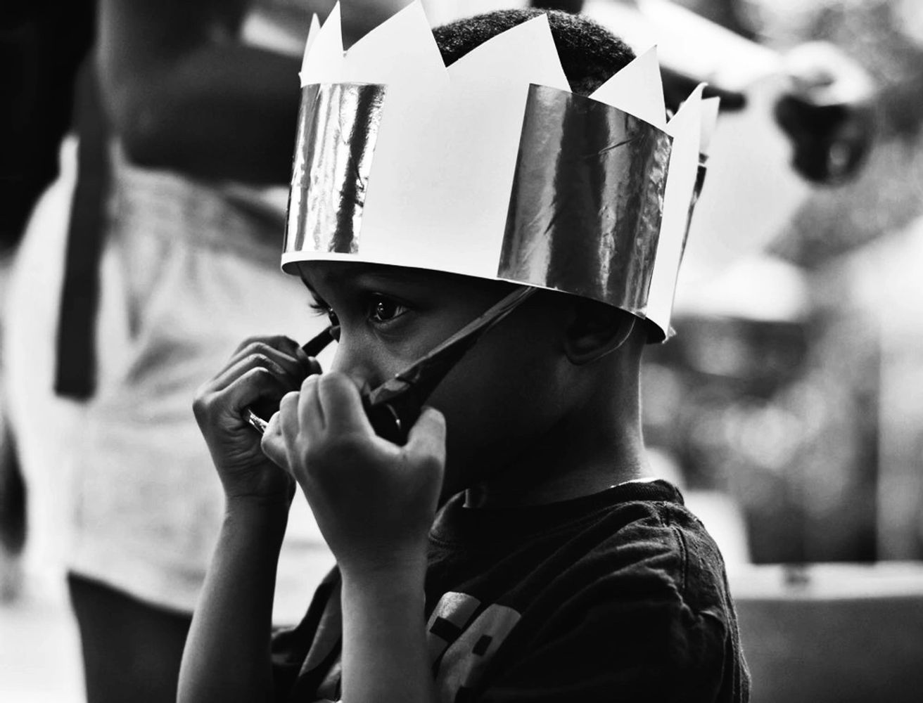 Black boys do the coolest things! #blackboysdo