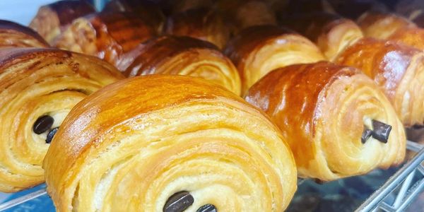 Chocolate Croissants, Pains au chocolat
