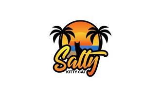 Salty Kitty Cat