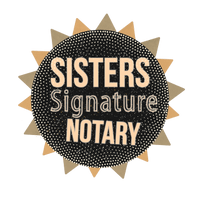sisters signature notary, LLC