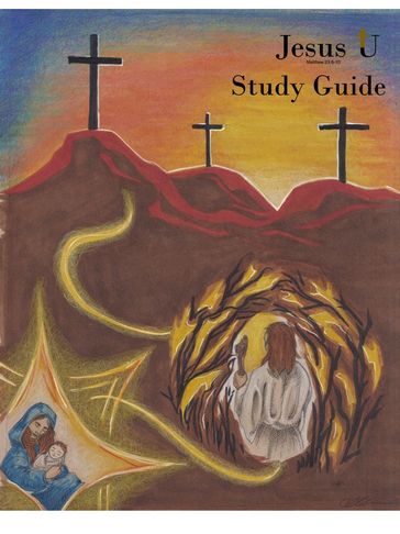 Free Jesus U Study Guide