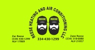 Reese Heating and Air Conditioning LLC