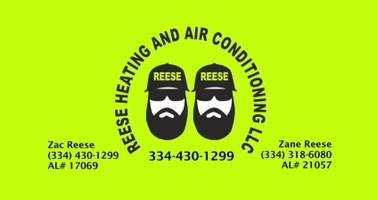 Reese Heating and Air Conditioning LLC